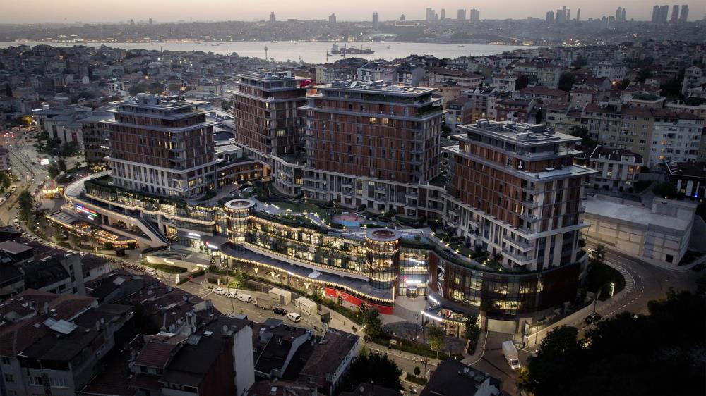 Nevçarşı Shopping Mall