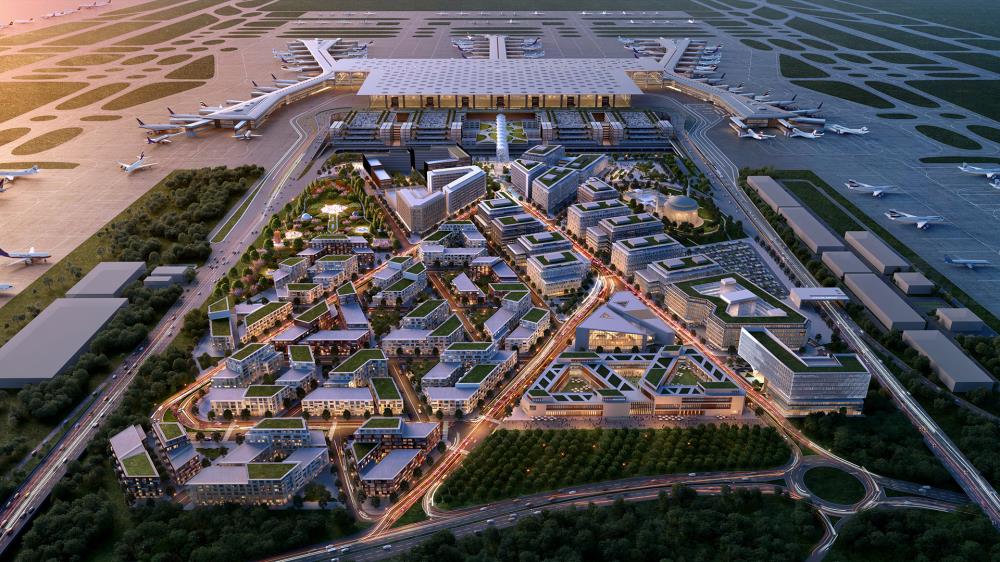 Istanbul Airport City