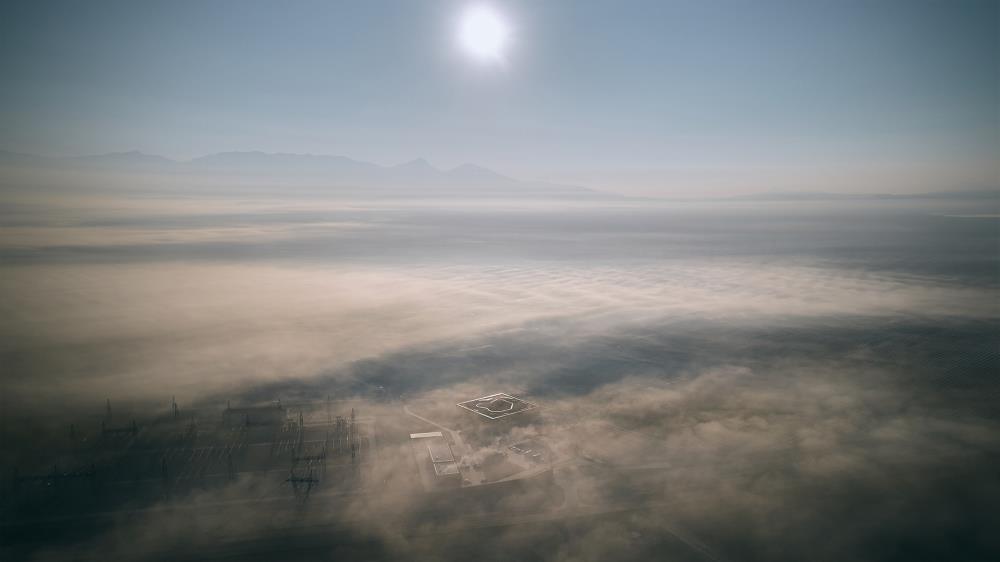 Karapınar SPP and SCADA Building