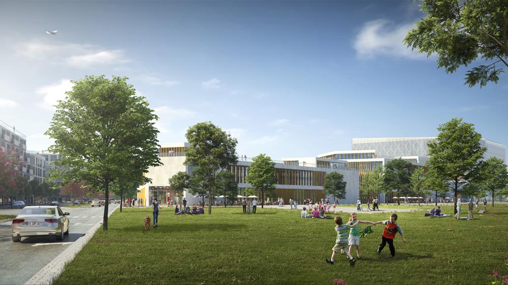 Istanbul Airport City