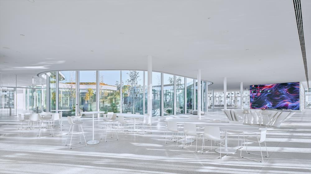 Karapınar SPP and SCADA Building