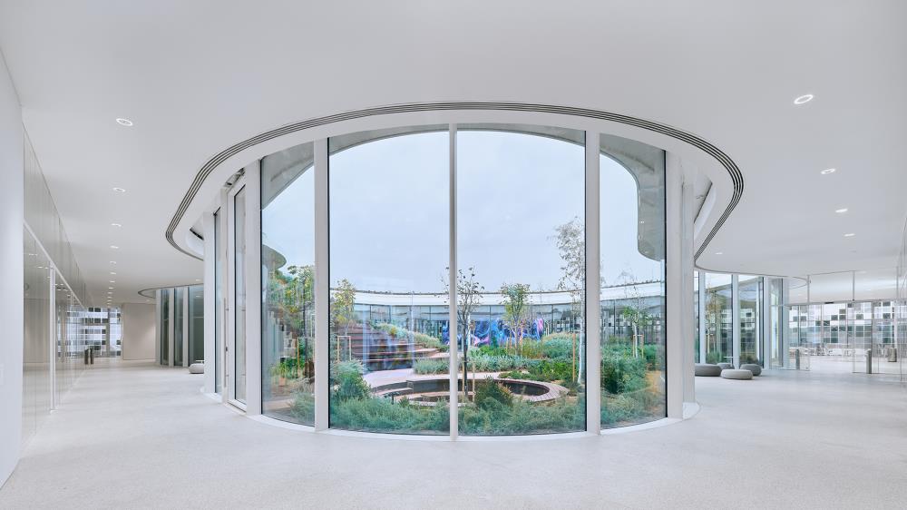 Karapınar SPP and SCADA Building