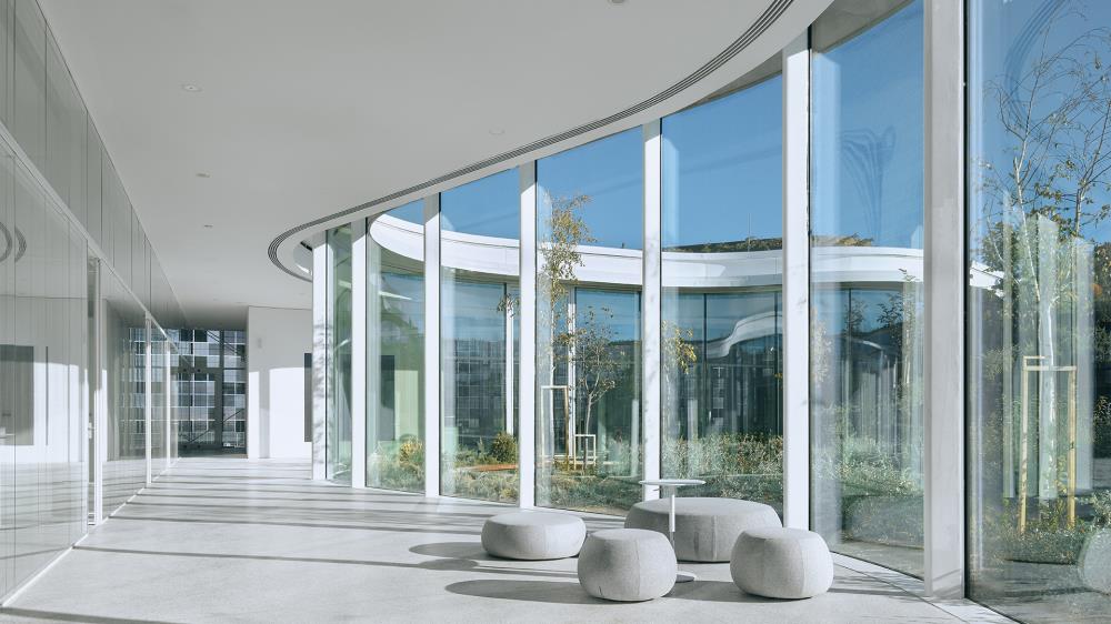 Karapınar SPP and SCADA Building