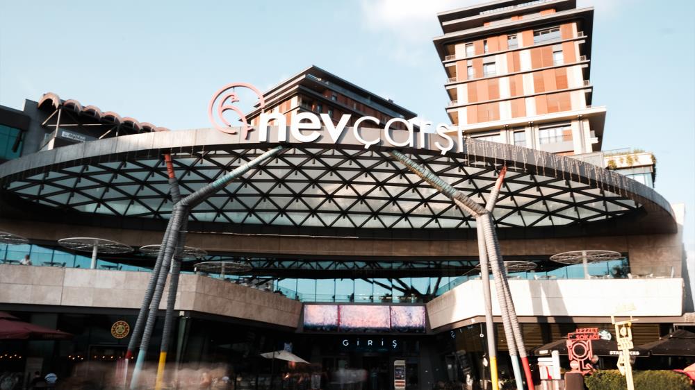 Nevçarşı Shopping Mall