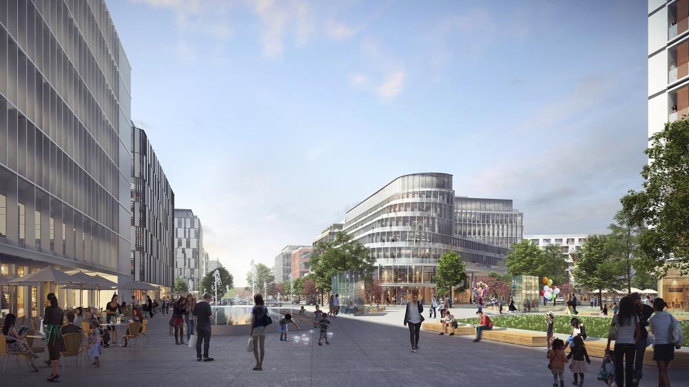 Istanbul Airport City