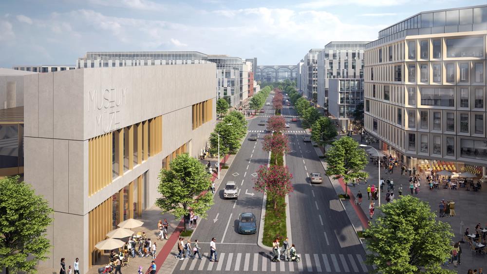 Istanbul Airport City